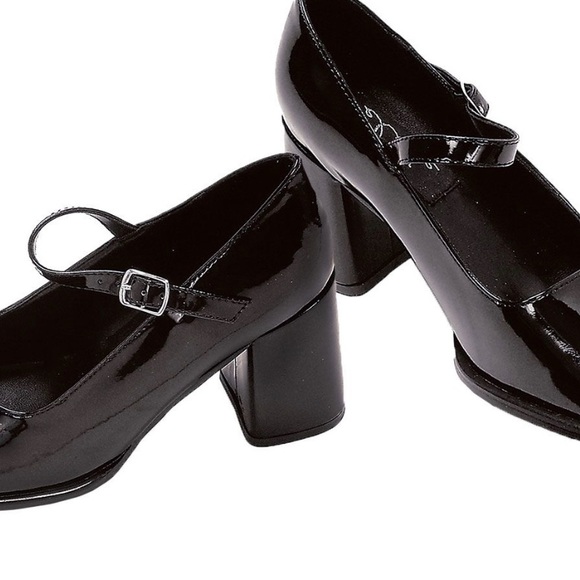 Ellie Patent Leather Maryjane shoes size 10 worn once - Picture 2 of 6
